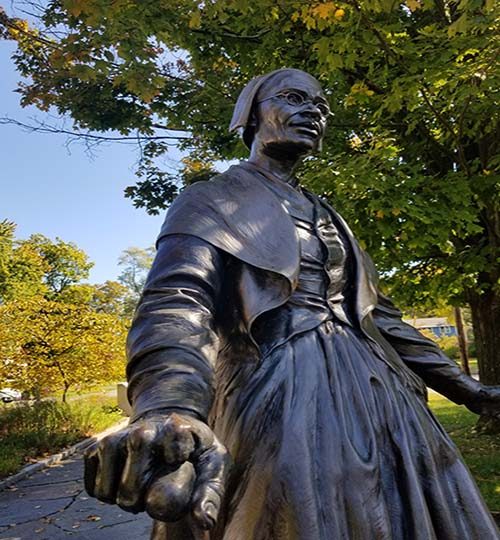 Sojourner Truth Memorial Florence